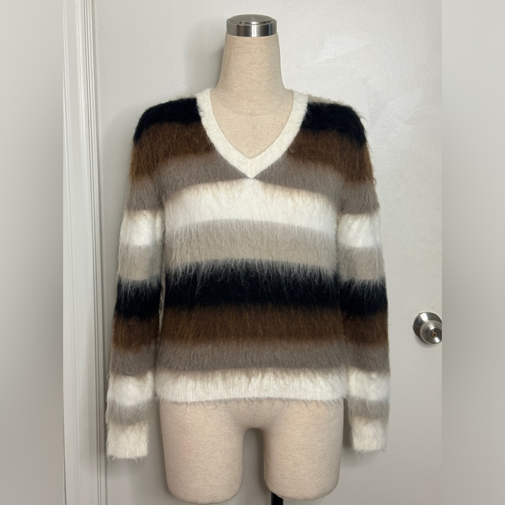 Brunello Cucinelli brown sweater
